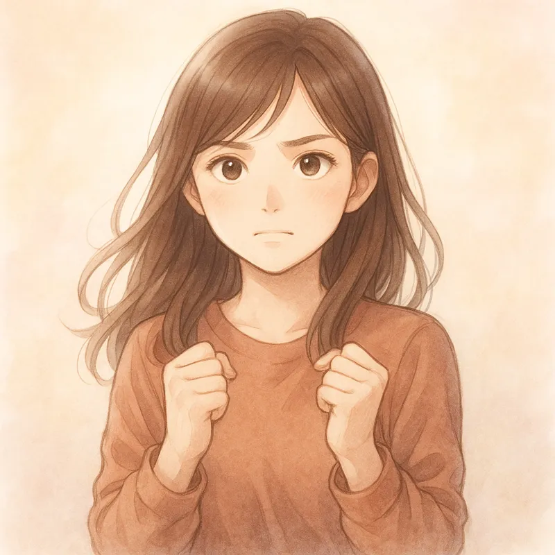 ココナラtoraramaro先生の占いで人生を変えたいと決意する女性
